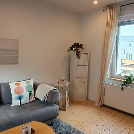 Modern In Du-neudorf Zentral & Location 아파트 뒤스부르크