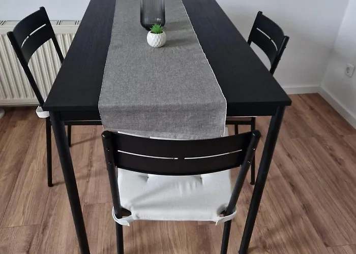 Appartement Modern In Du-neudorf Zentral & Location