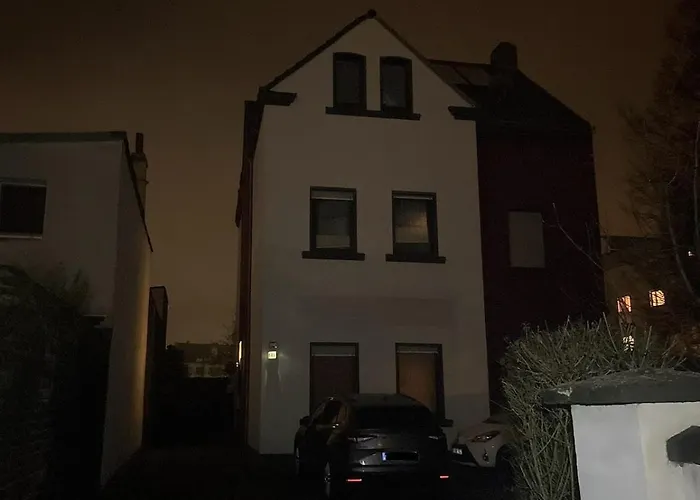 Apartment Modern In Du-neudorf Zentral & Location Duisburg